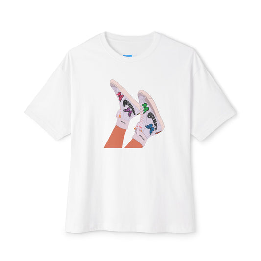 CORE BOXY TEE