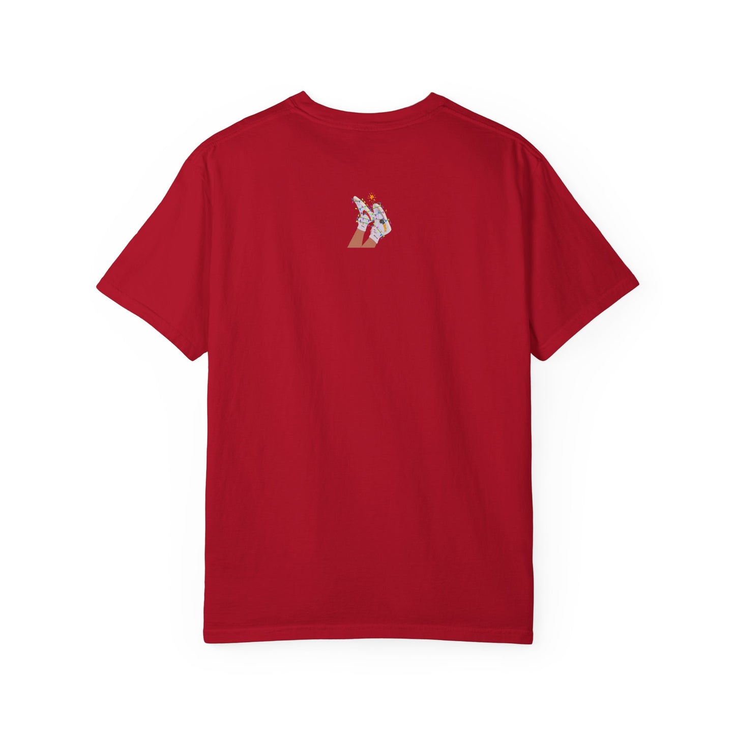 SANTA TEE