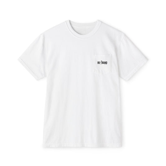 MINIMAL POCKET TEE