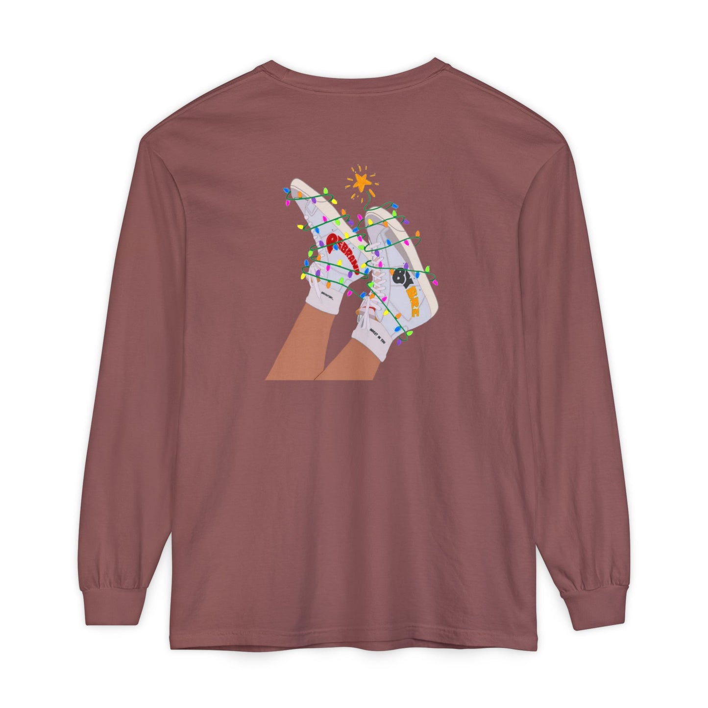 ICICLE LONG SLEEVE