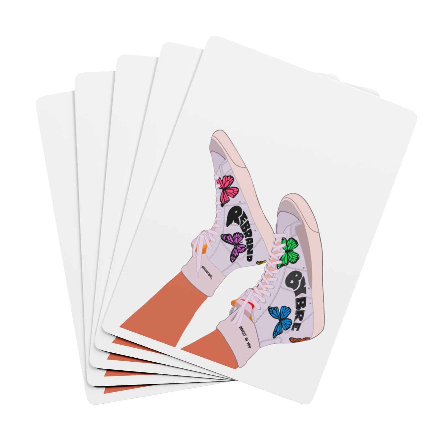 LOGO CARDS