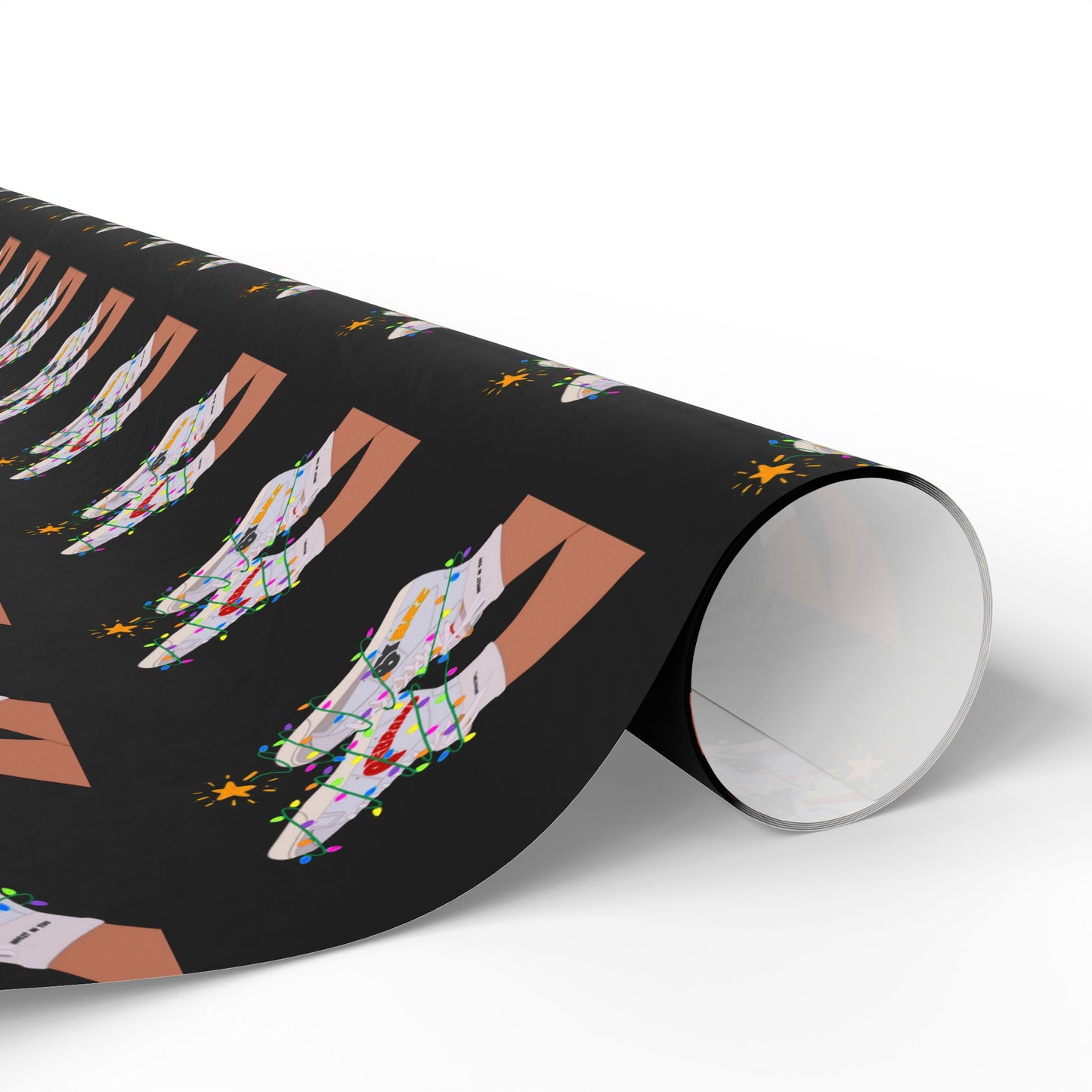REBRAND WRAPPING PAPER