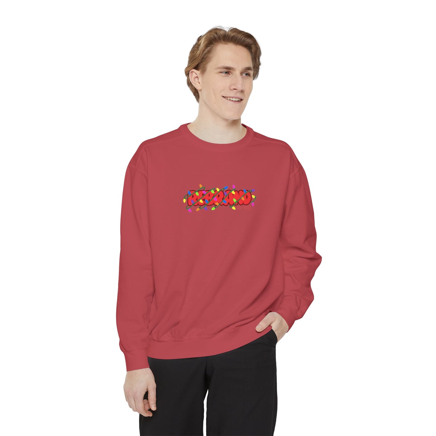 EVERGREEN CREWNECK