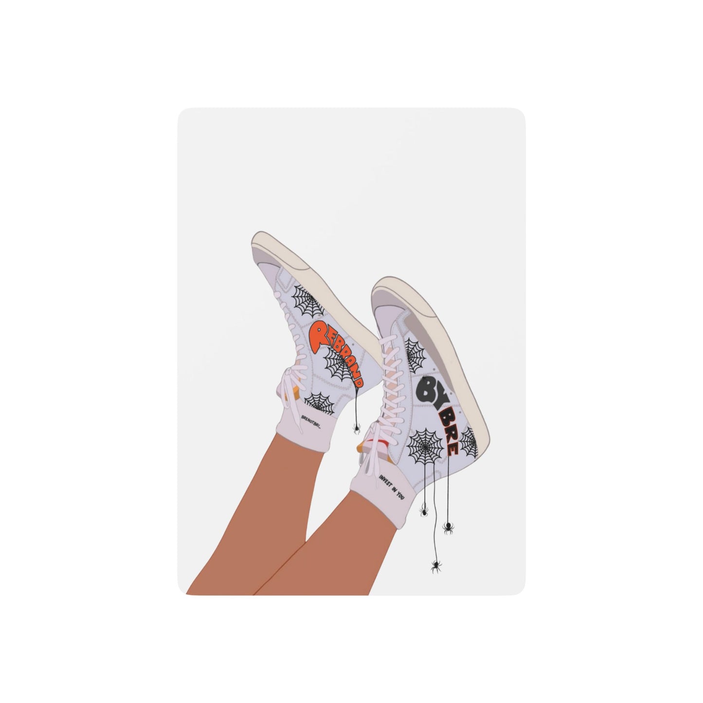 SPIDER CARDS