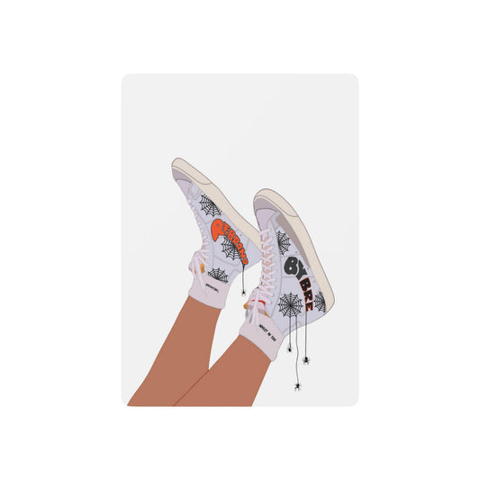 SPIDER CARDS