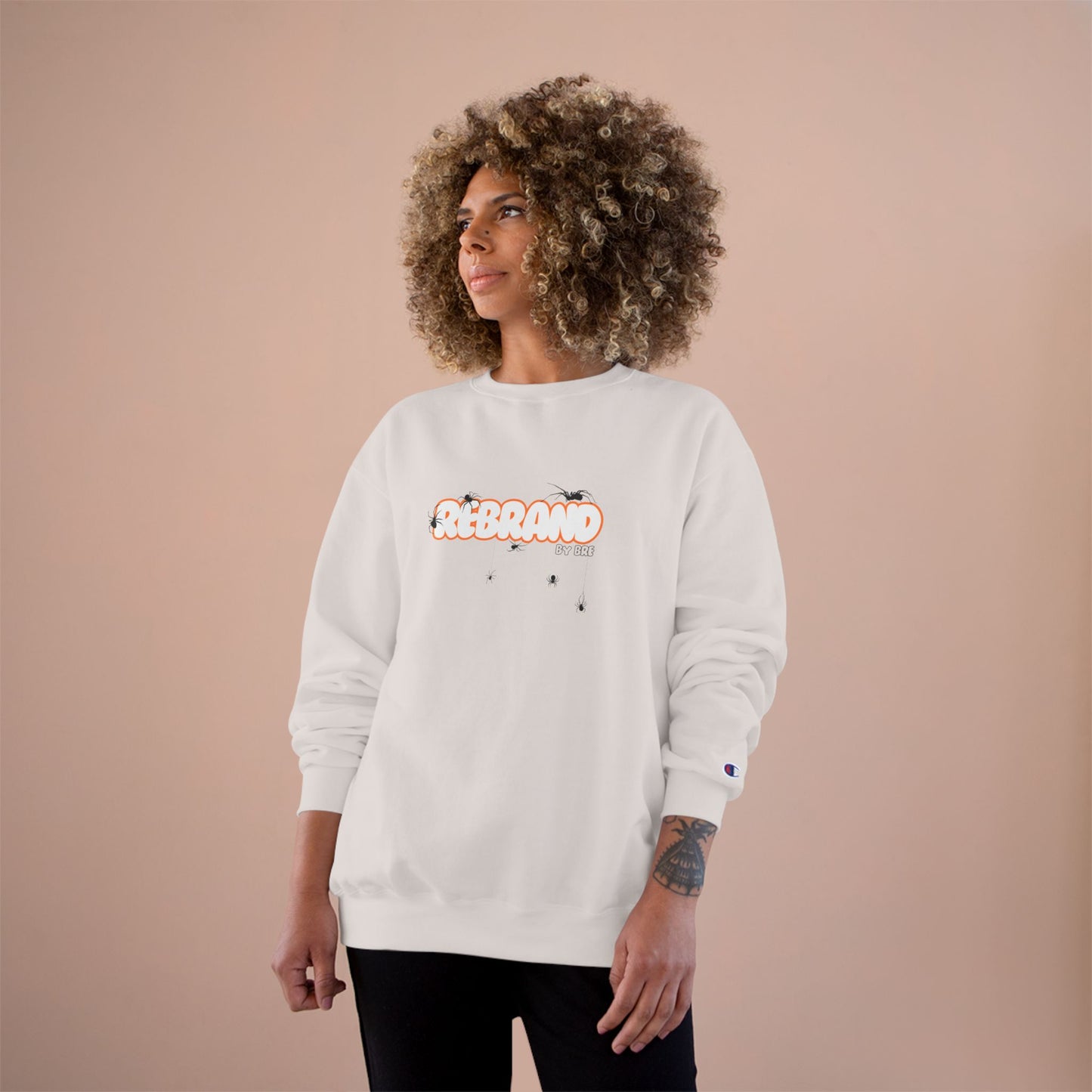 MONSTER CREWNECK