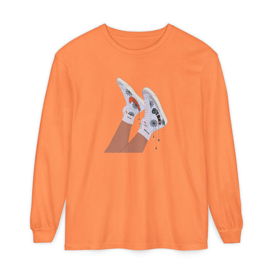 SCREAM LONG SLEEVE