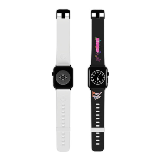 LEVEL UP APPLE WATCH BAND