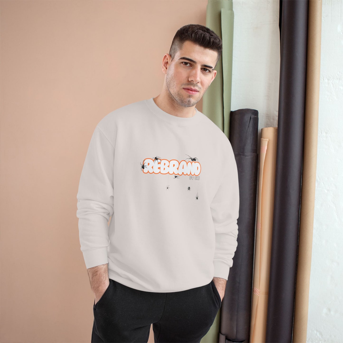 MONSTER CREWNECK