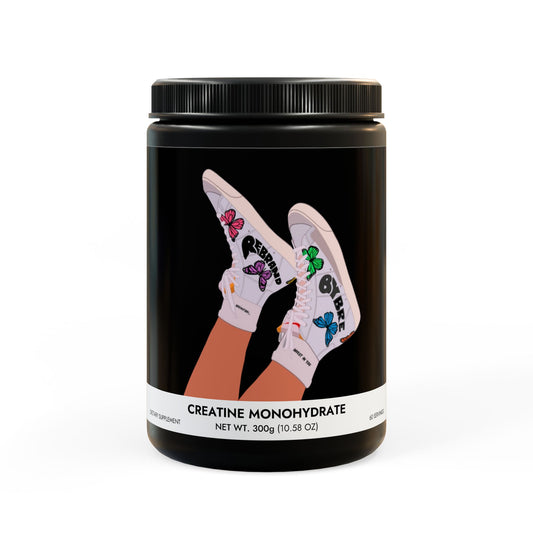 REBRANDs CREATINE