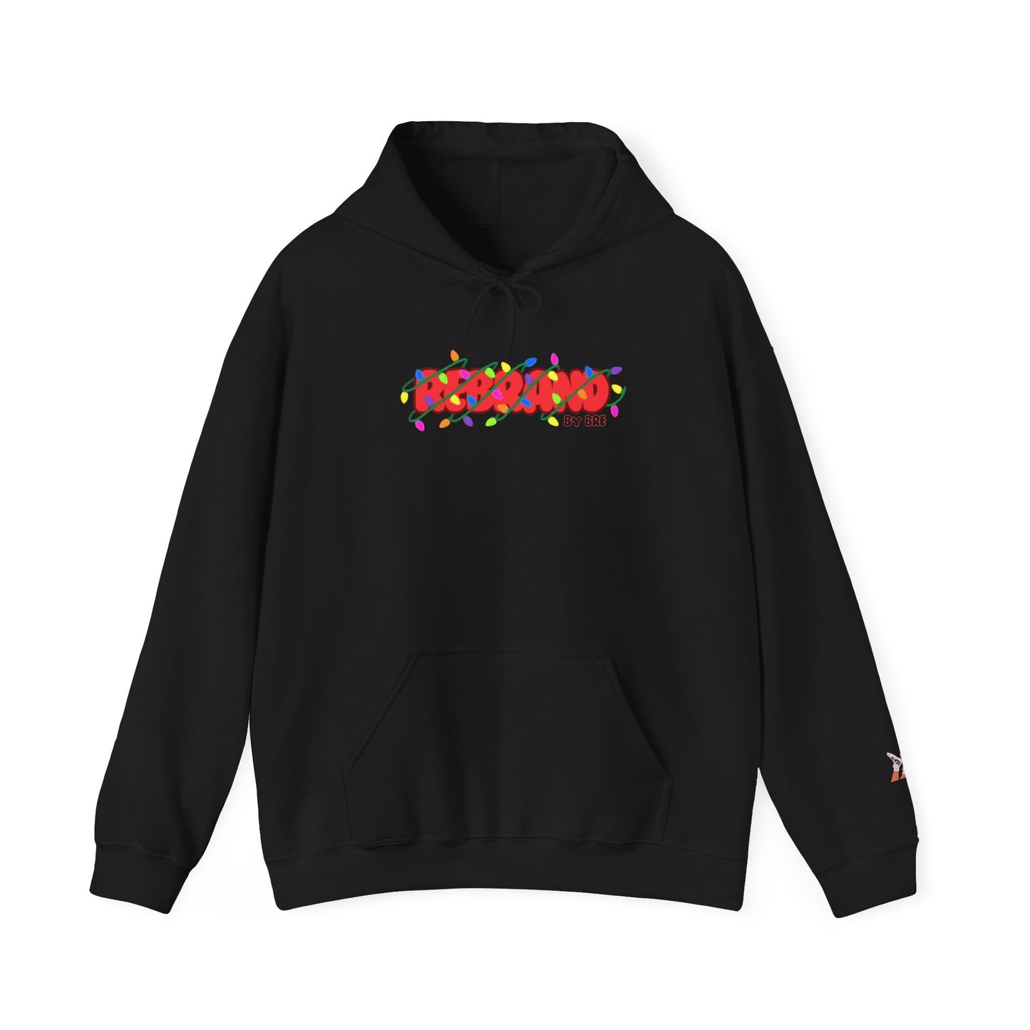 SNOWFALL HOODIE