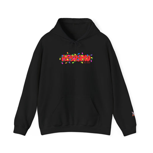 SNOWFALL HOODIE