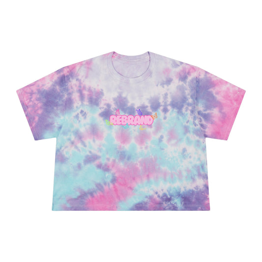 IN YOUR DREAMS CROPPED TEE
