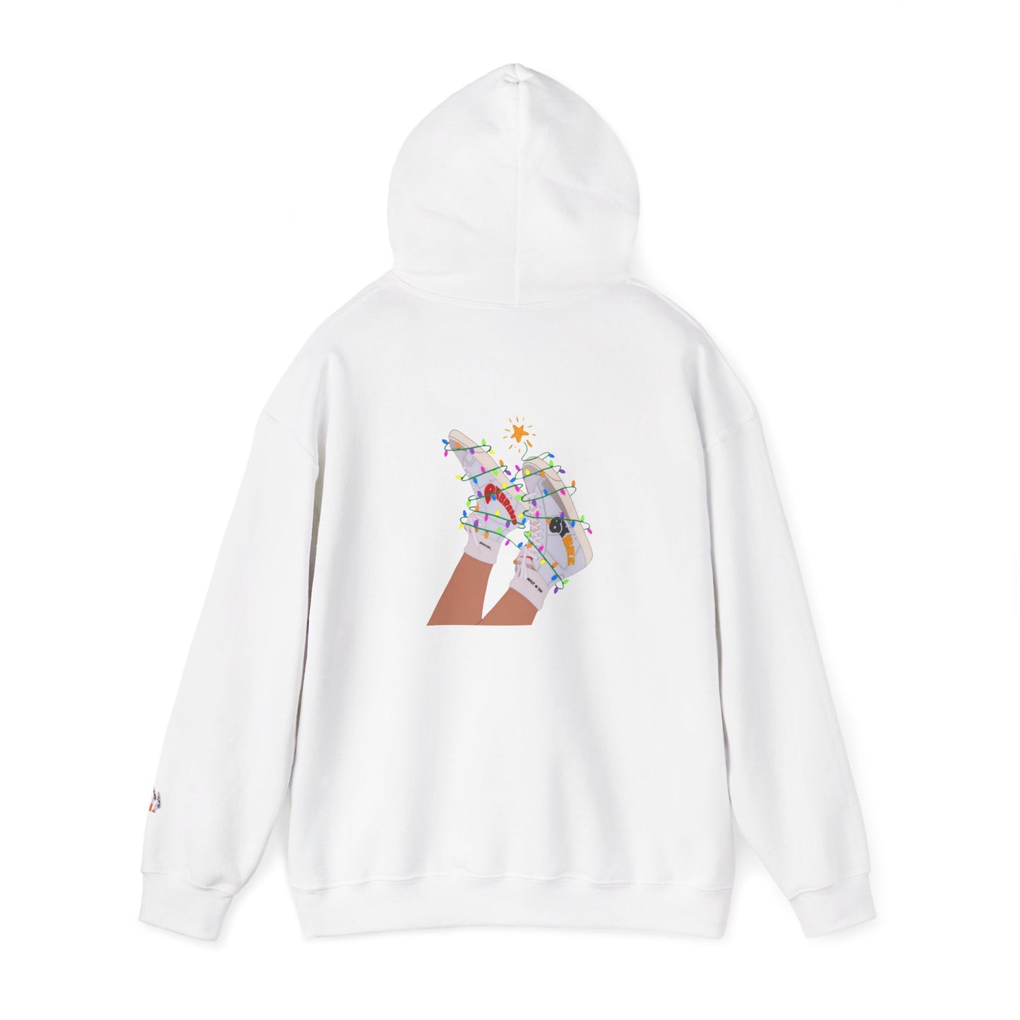 SNOWFALL HOODIE