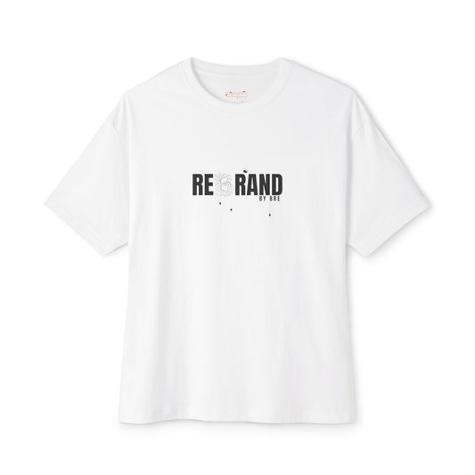 WILBUR BOXY TEE
